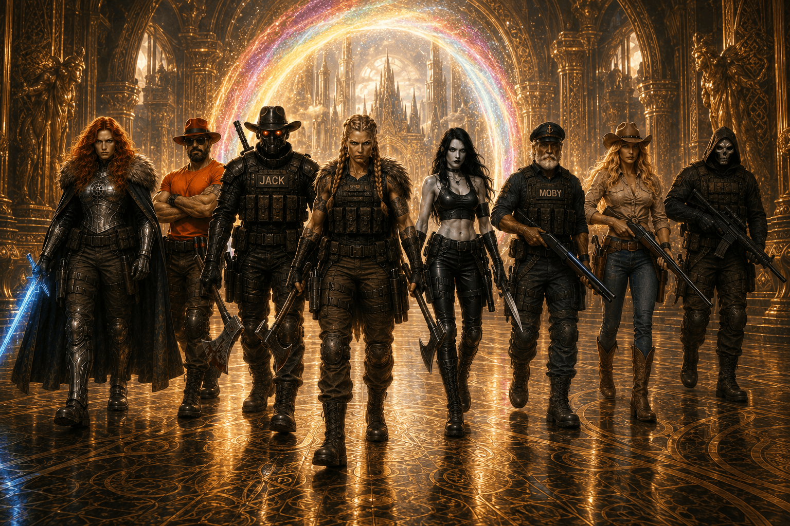 Asgard Mission