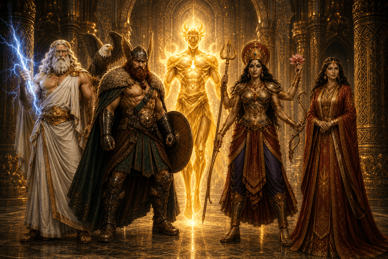 The Divine Council