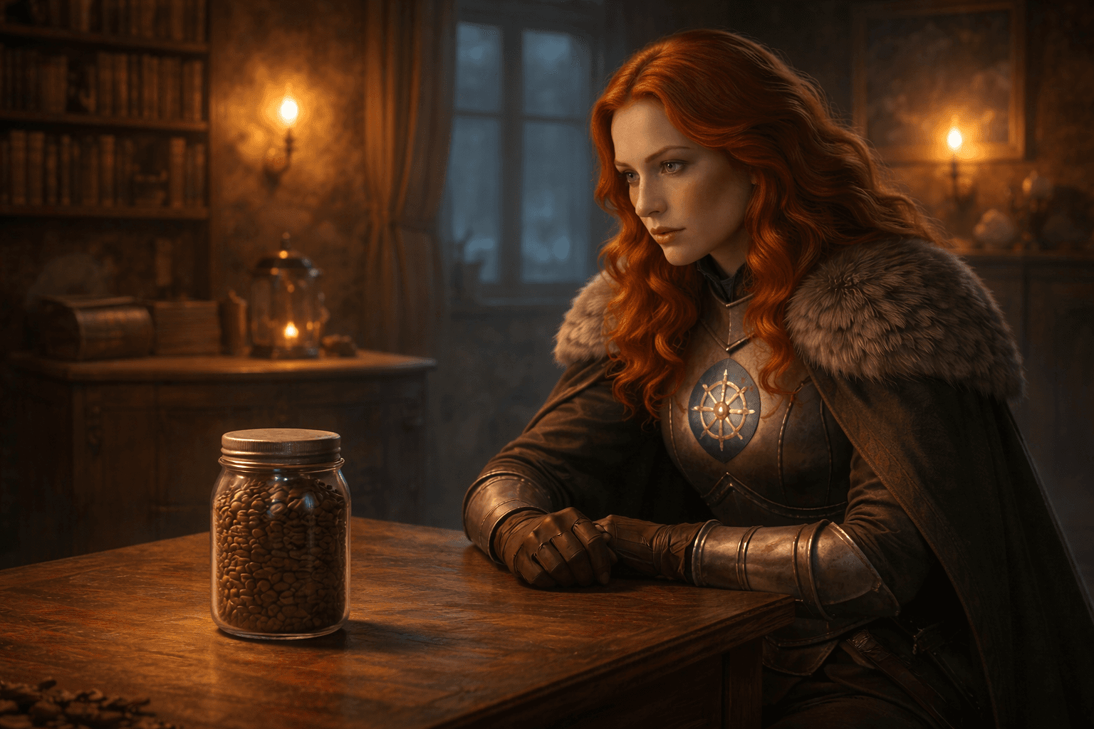 The Whispering Jar