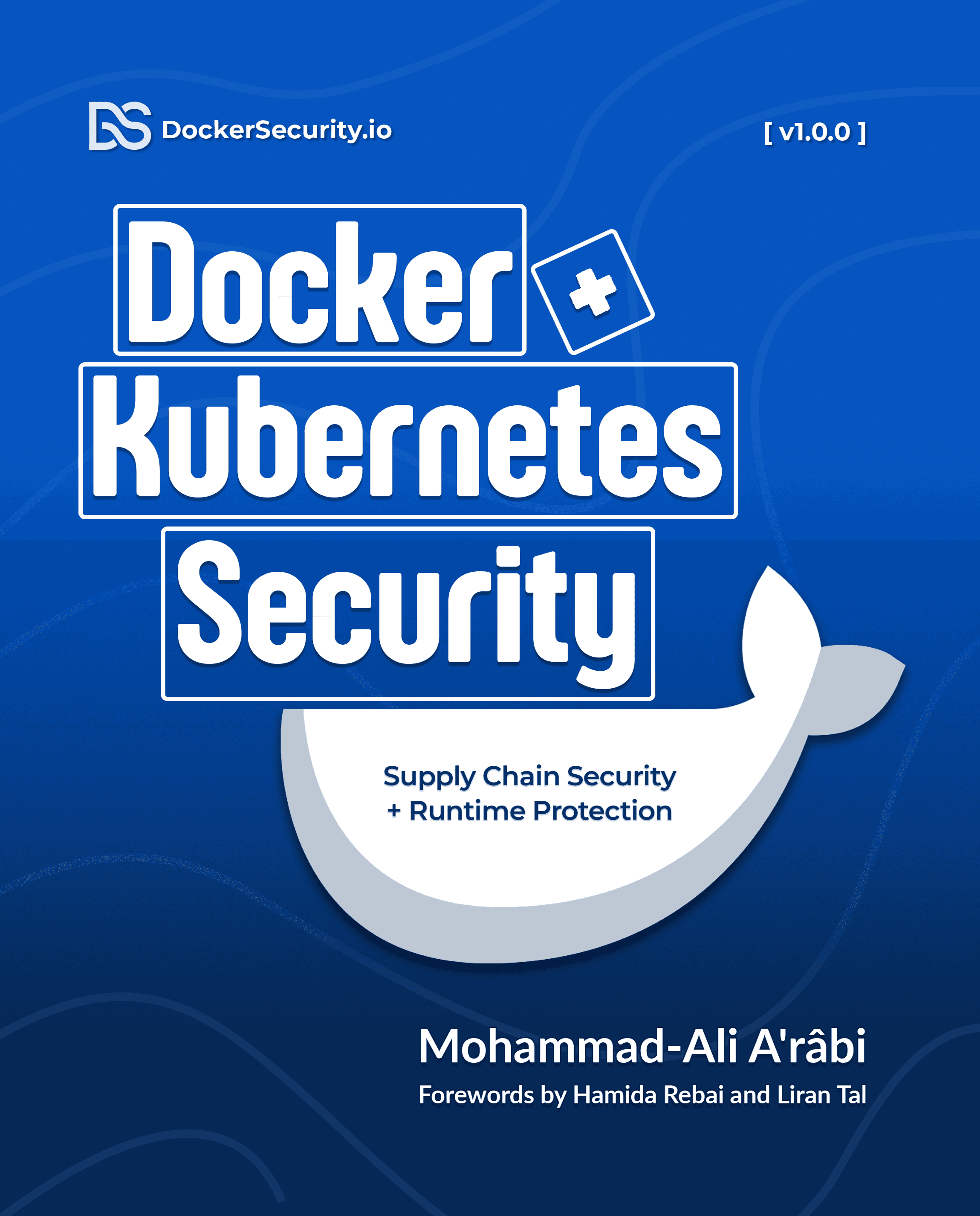 Docker and Kubernetes Security - Book Cover