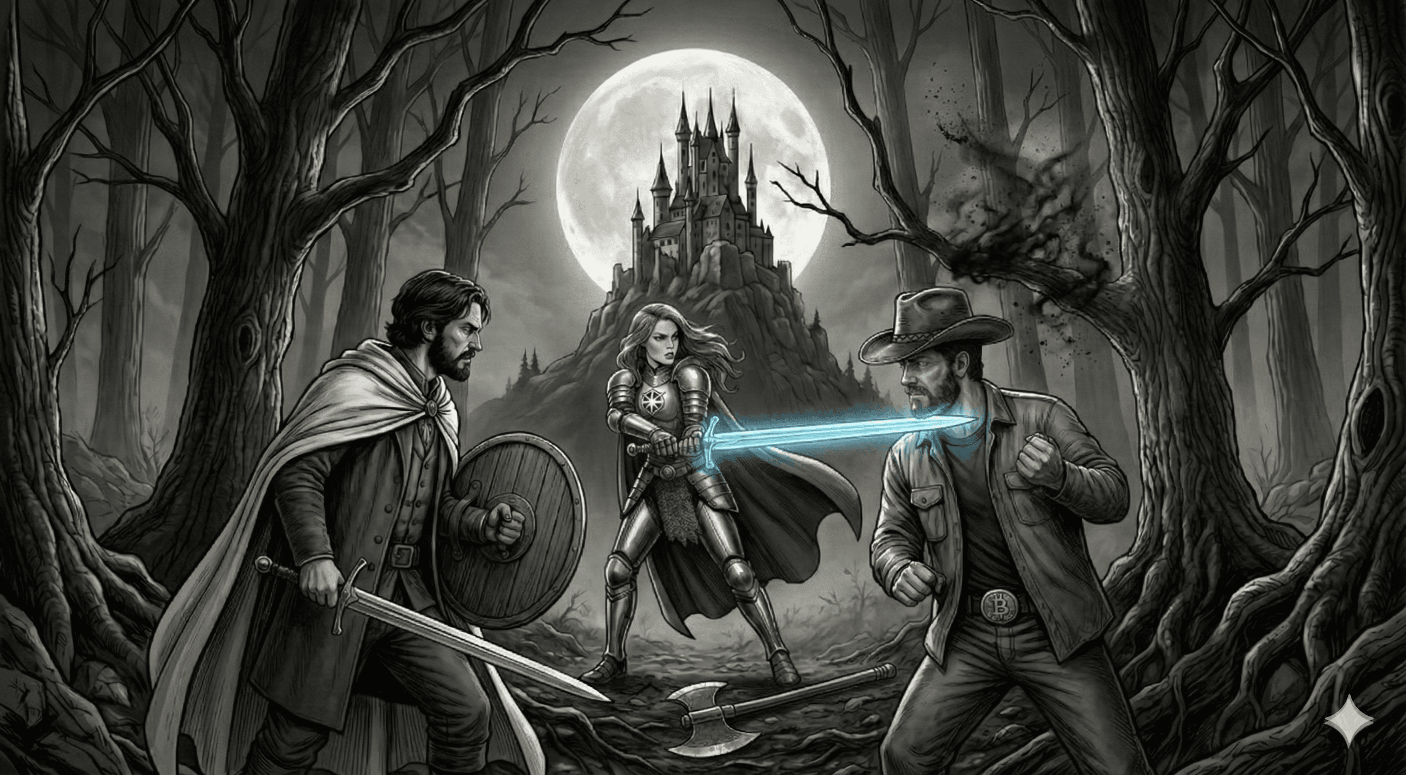 Confrontation with Jack and CVE