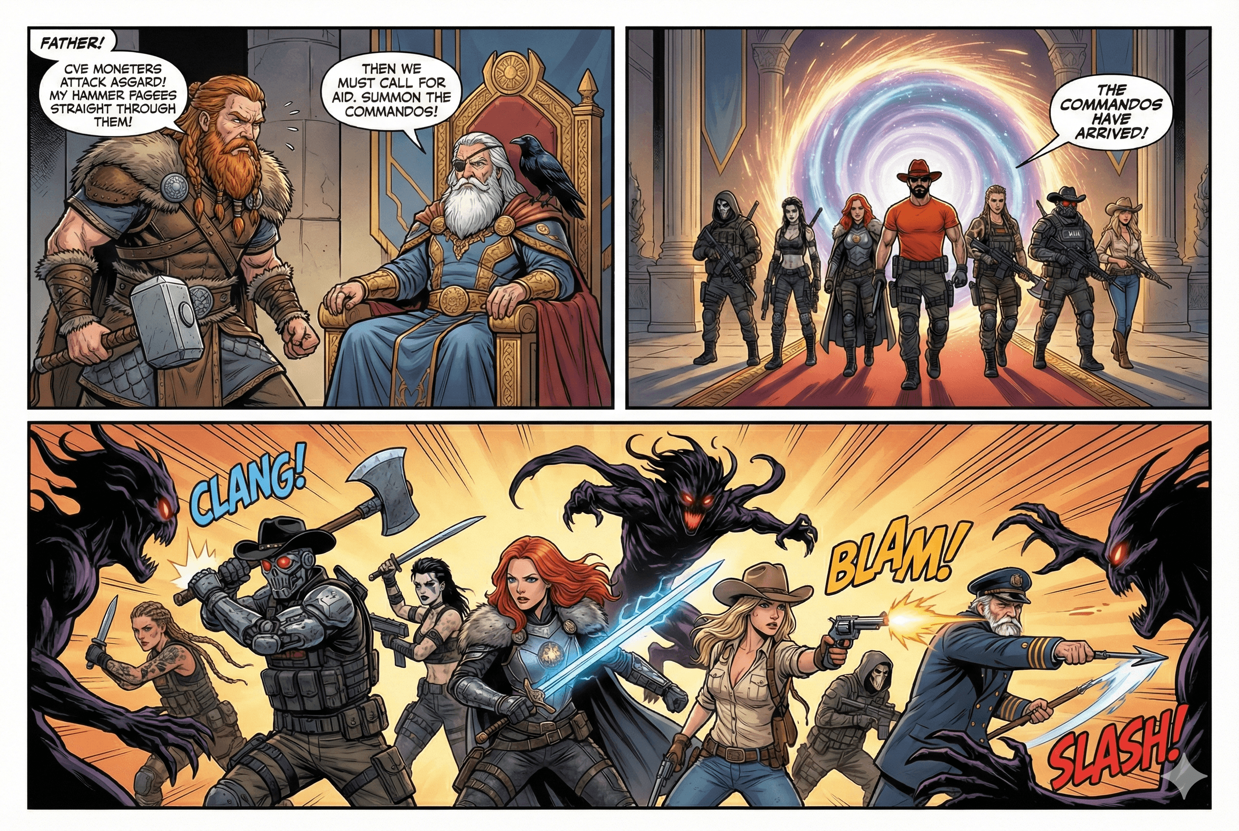 Asgard Mission