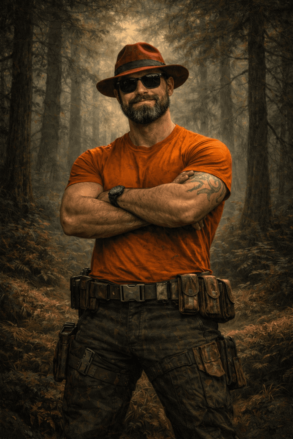 Rothütle as a Docker Commando