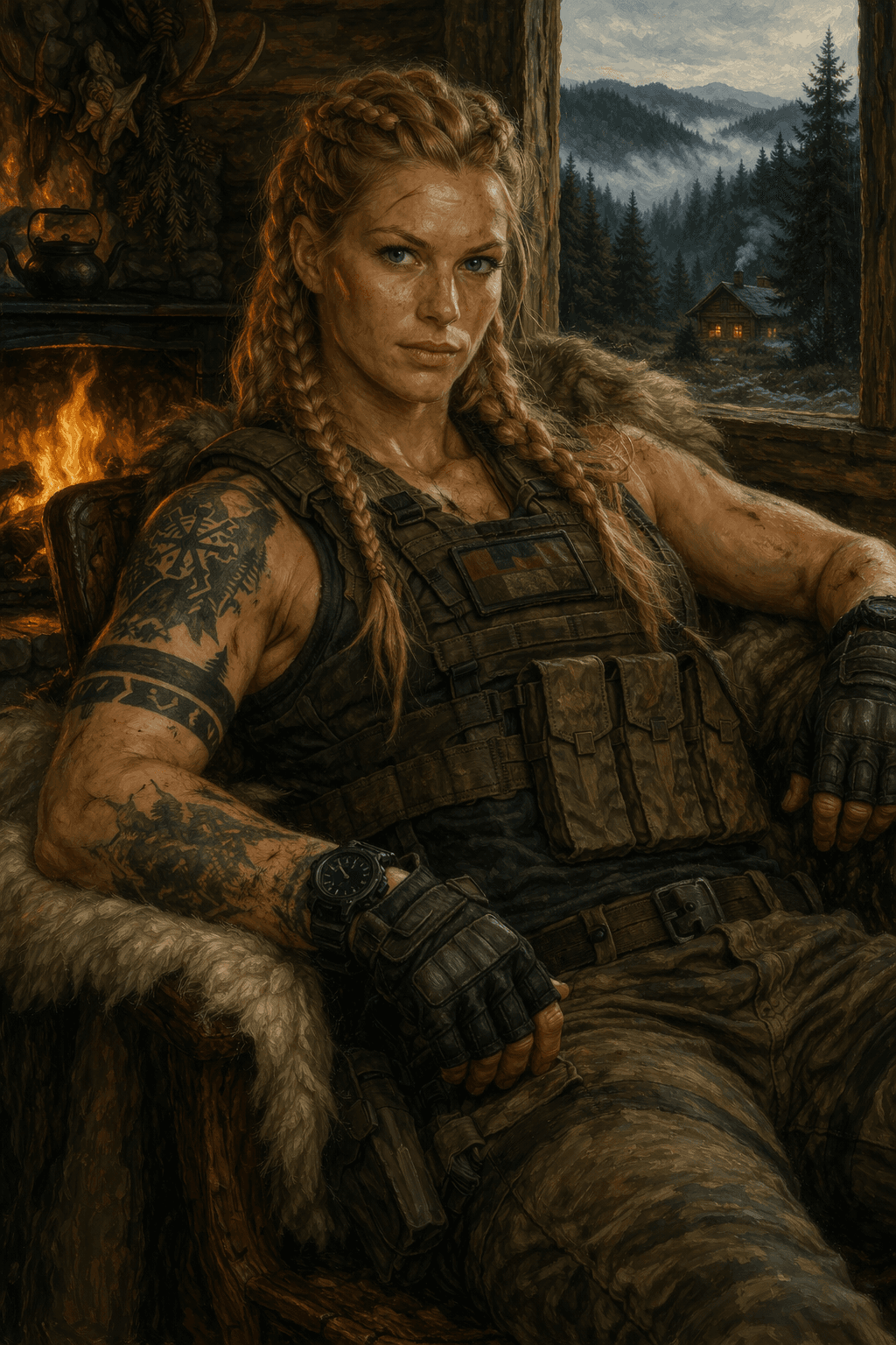 The Valkyrie
