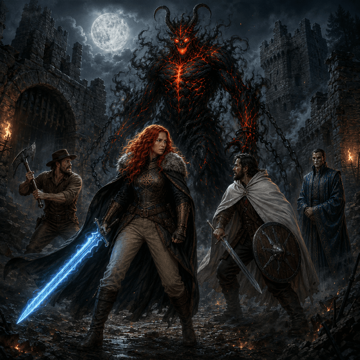 Black Forest Shadow cover art