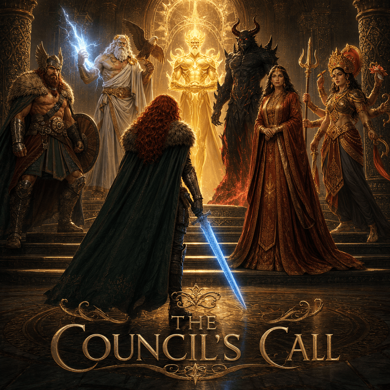 The Council's Call cover art