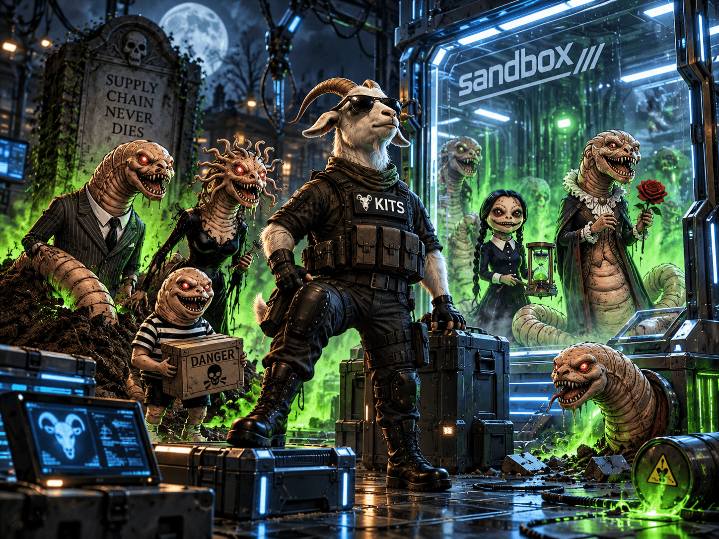 Docker Security Dispatch — Issue 7: Authority as Code and Zombie Actions 🧟