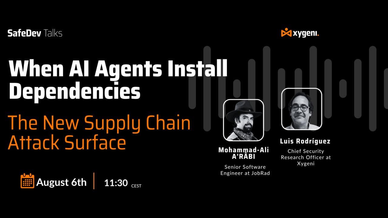 When AI Agents Install Dependencies: The New Supply Chain Attack Surface