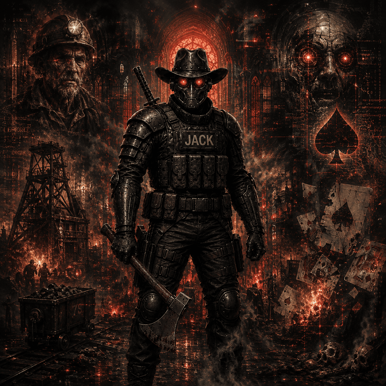Jack's Nightmare cover art