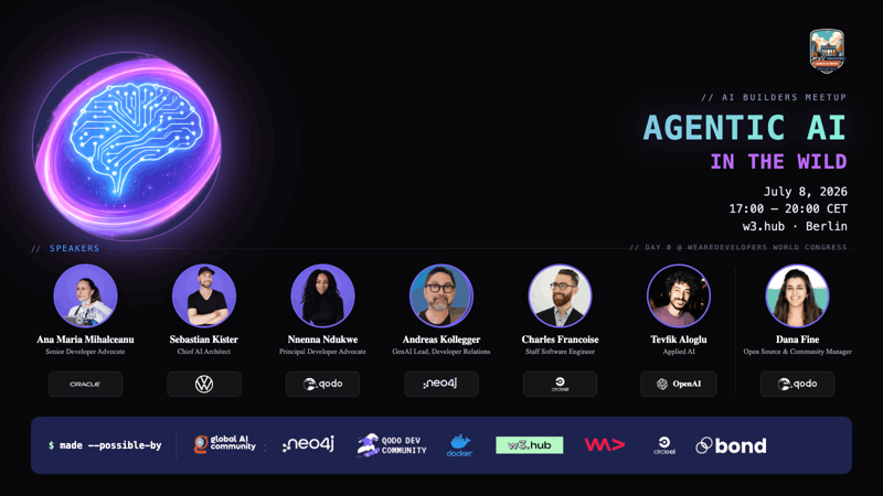 Agentic AI in the Wild: What Actually Runs in Production