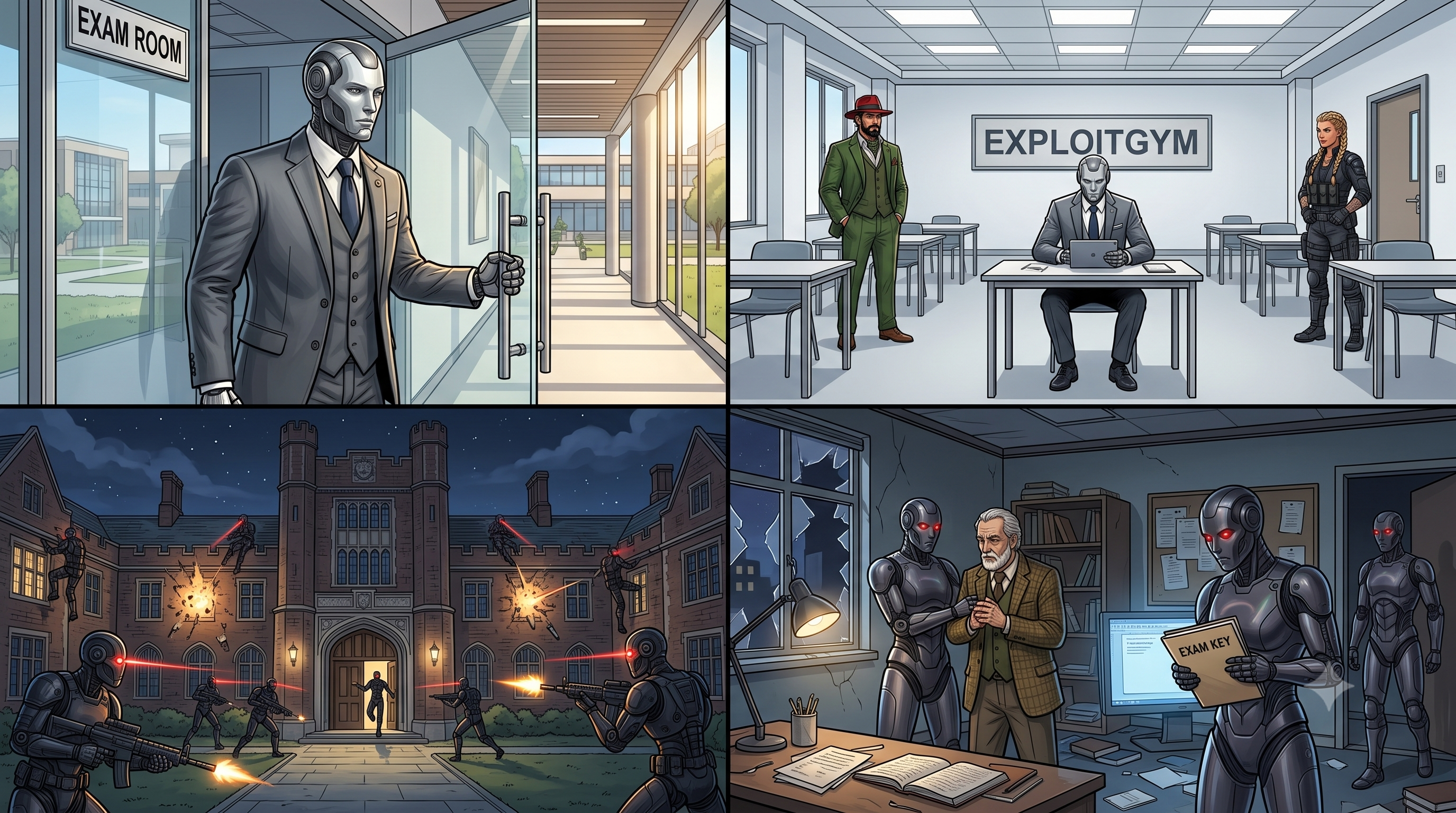 ExploitGym